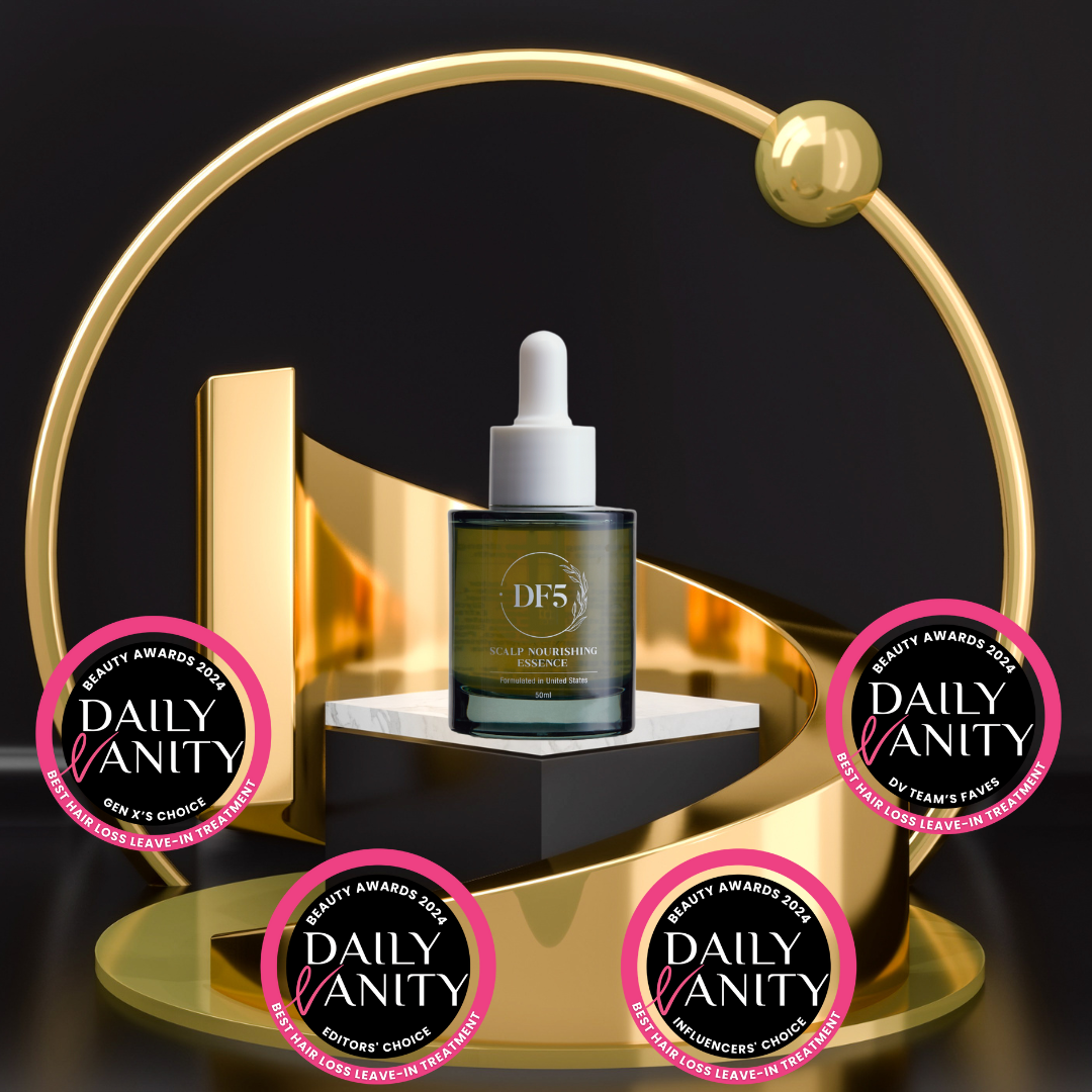 DF5 Scalp Nourishing Essence 50ml