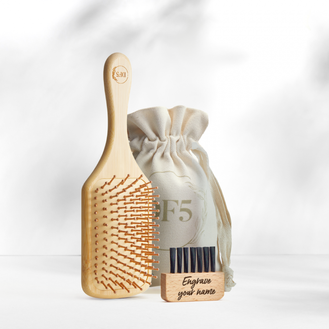 DF5 Paddle Brush Set