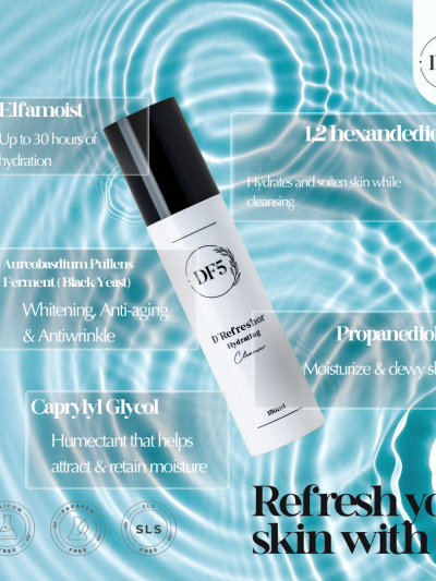 DF5 Refreshor Buddy Kit