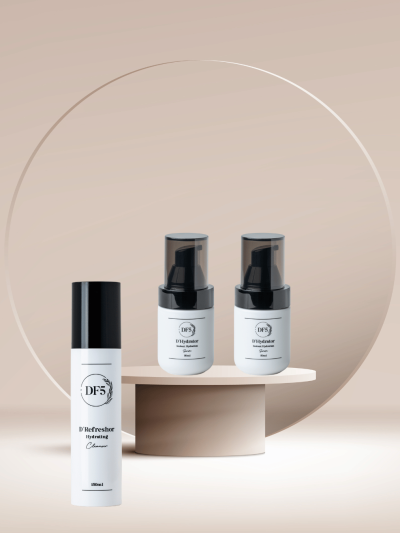 DF5 Skin Care Kit