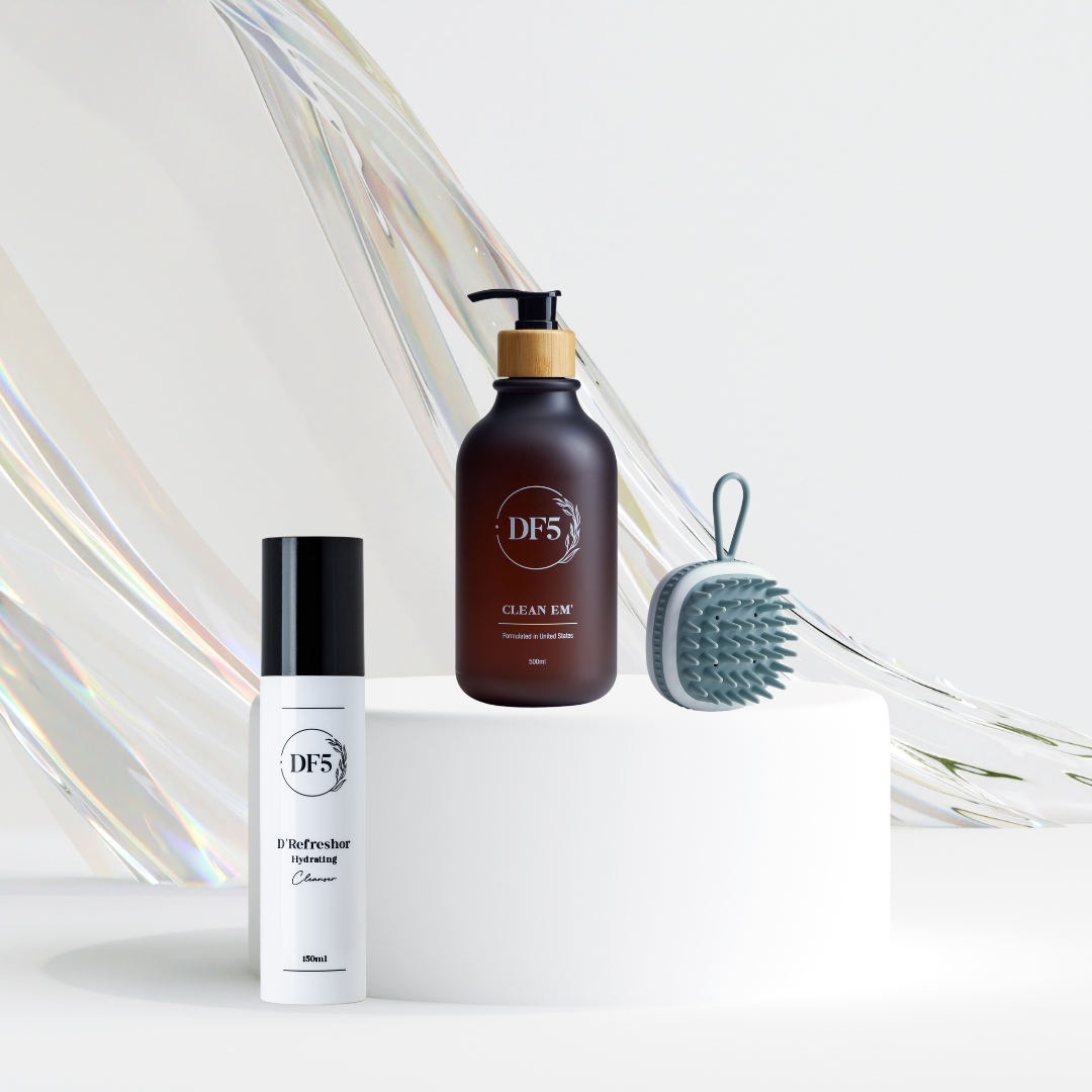 DF5 Basic Cleanse Set