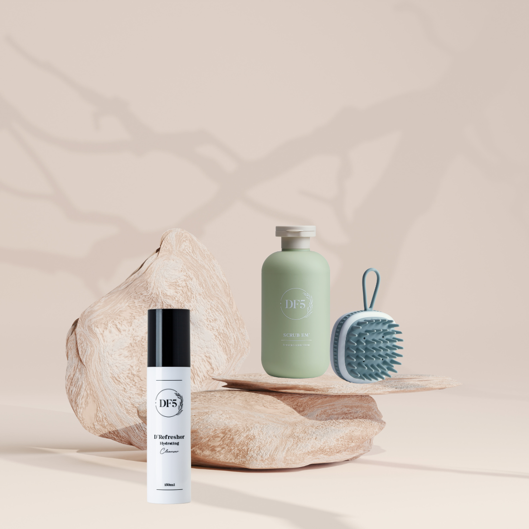 DF5 Deep Cleanse Set