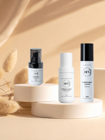 DF5 Hydrating Trio Kit