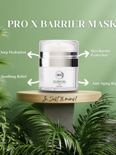 DF5 Barrier Repair Kit