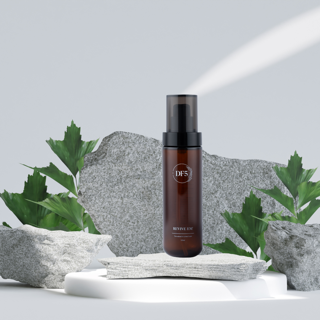 DF5 Revive Em’ Damage Defender Cream