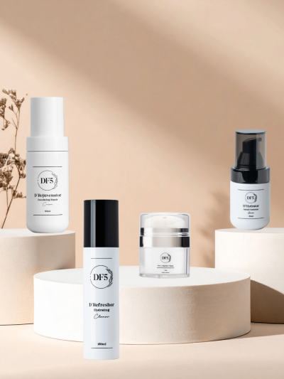 DF5 Ultimate Repair Kit