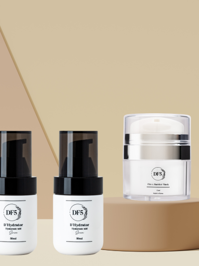 DF5 Repair & Replenish Kit