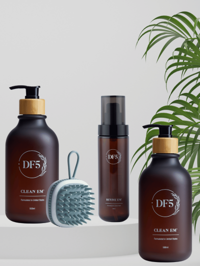 DF5 Cleanse & Boost Kit