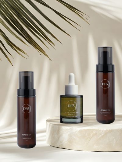 DF5 Scalp & Strand Kit