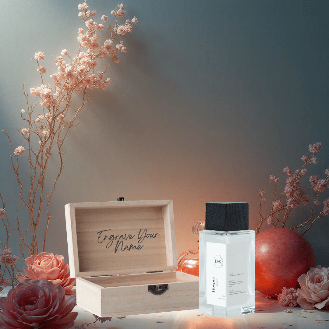 DF5 Hesper Parfum 100ml (Limited Edition)