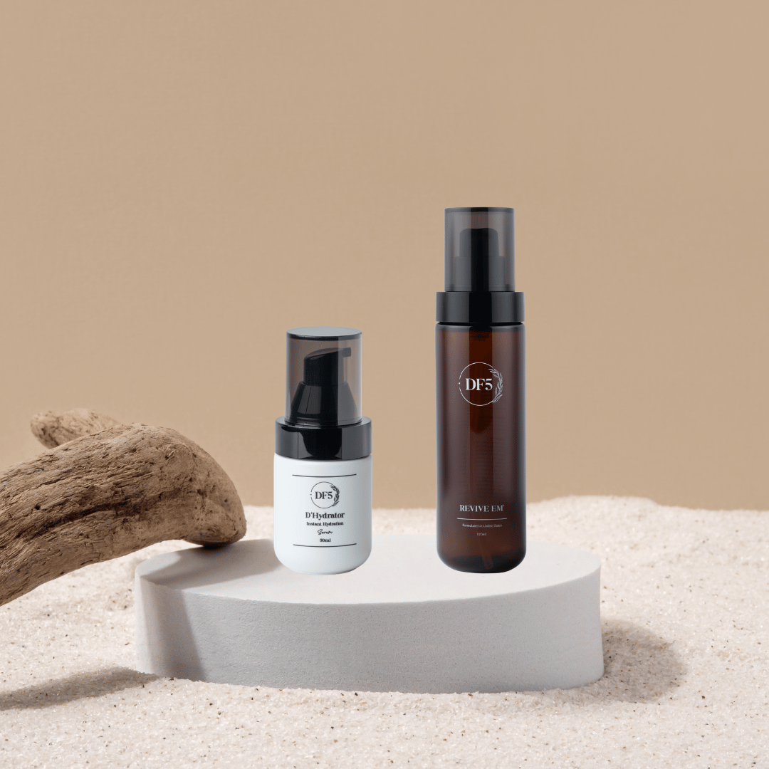 DF5 Daily Ultimate Hydrate Set