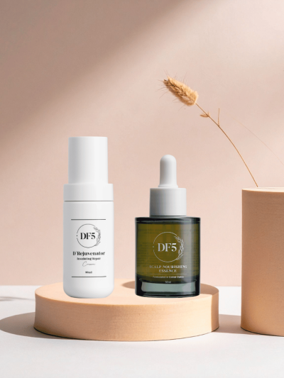 DF5 Nourishing Reset Set